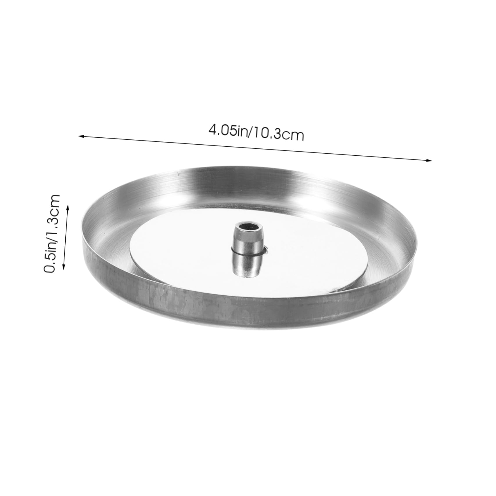 KOMBIUDA Golf Hole Cup Ring Putting Cup Golf Green Hole Cup Golf Putting Flag Golfs Training Aid