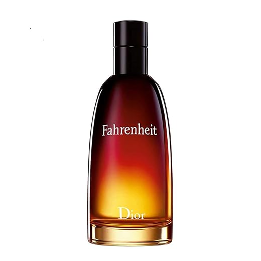 Eau De Toilette Spray Masculino FAHRENHEIT by Christian Dior 100% Autêntico