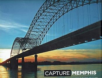 Hardcover Capture Memphis Book