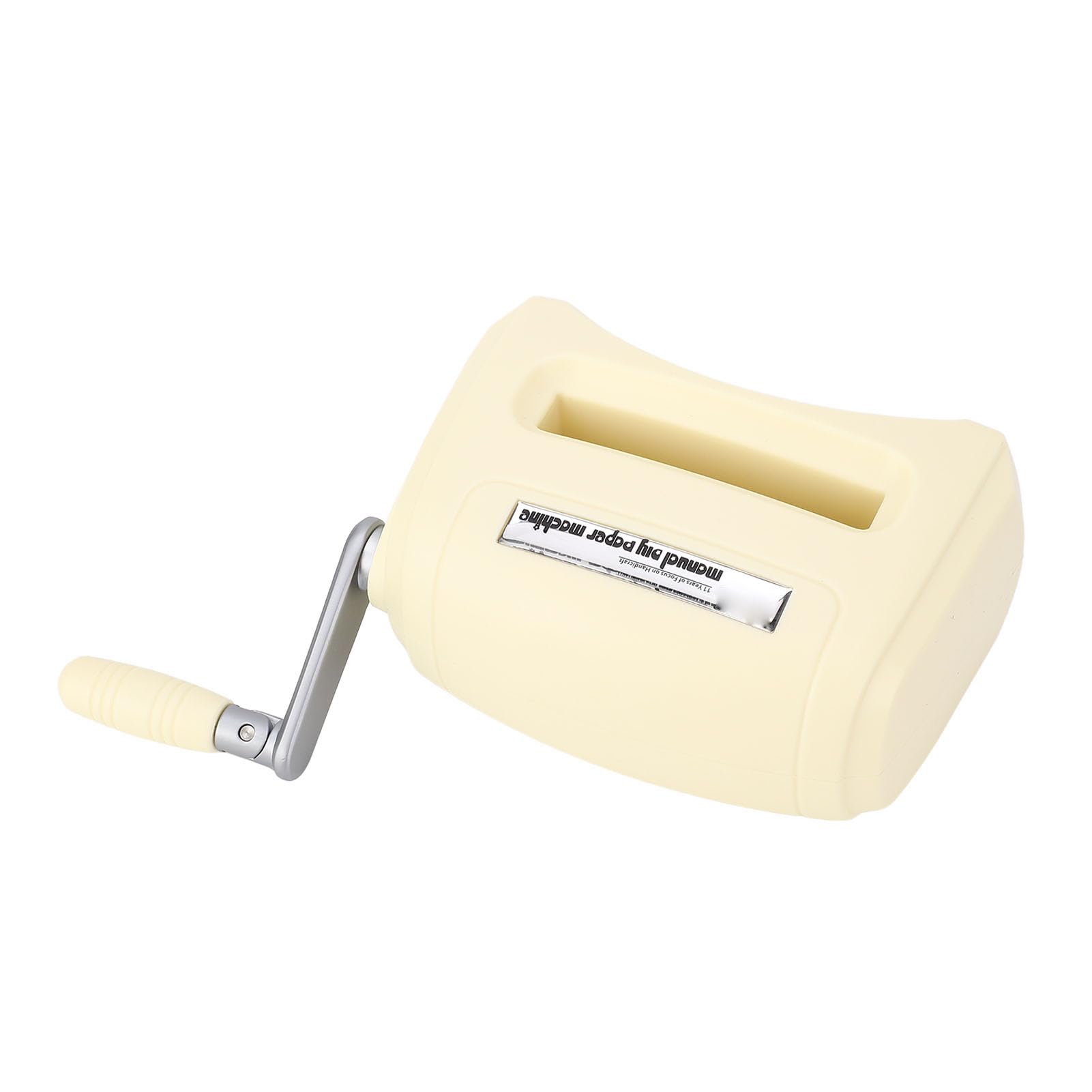 Manual Die Cutting Machine, Manual Die Cutting Machine, Hand Operated Embossing Machine for DIY Paper Art Scrapbooking Cardmaking, Diecutmachine