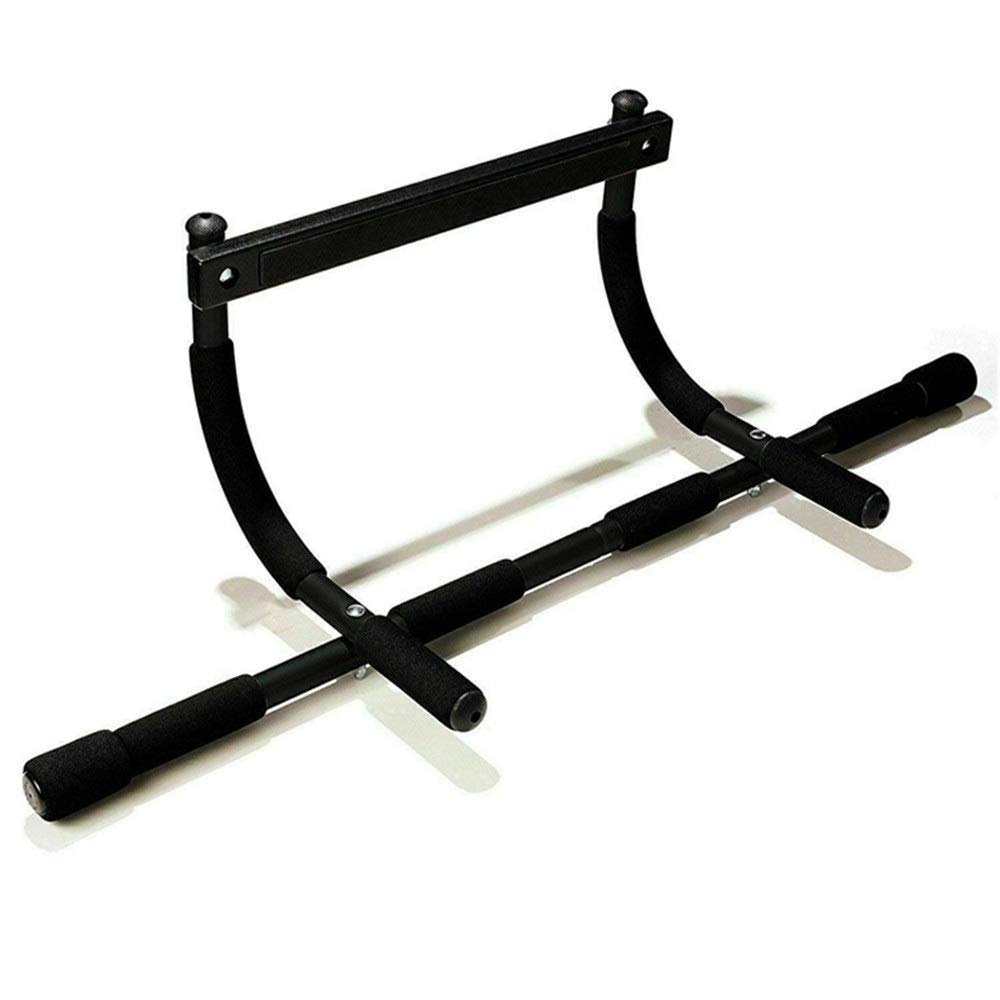 HTTGDGDH Indoor Wall Door Frame Horizontal Bars Fitness Trainer Pull-Up Bar Home Fitness Device Fitness System Trainer,