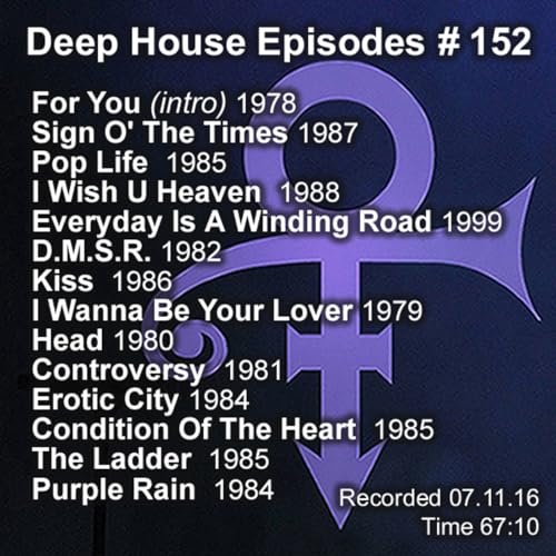 Episode 368: Selects: Prince Podcast Por capa