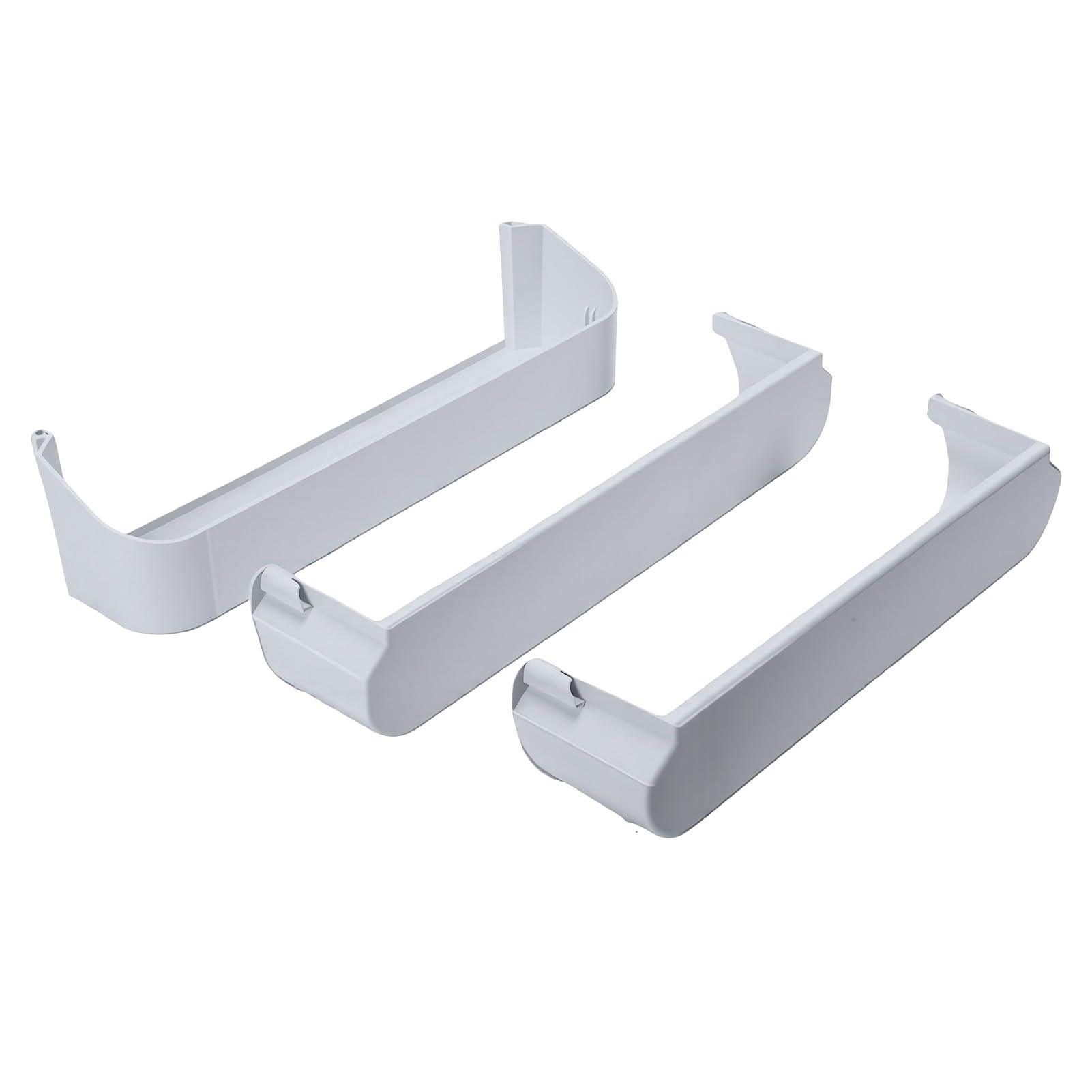 Akozon Reemplazo Kit Estante Puerta Refrigerador RV 16in