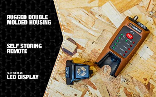 image for Southwire TESTER, M550 CONTINUITY FOR DATA, COAX, Original Version, On
