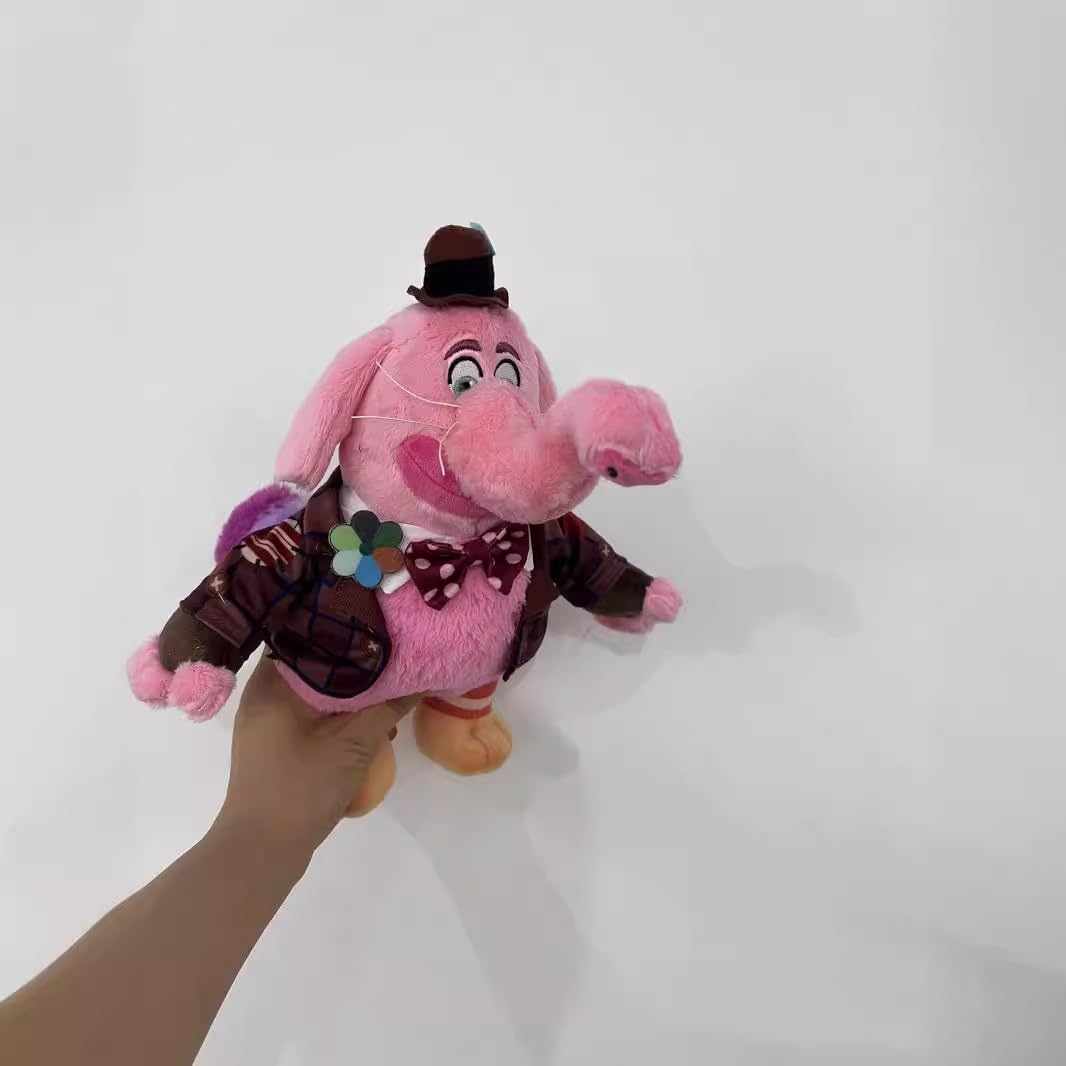Amazon.co.jp: インサイドヘッド ビンボン ぬいぐるみ