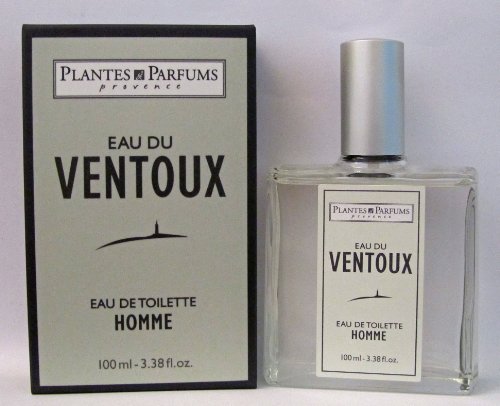 Plantes et Parfums de Provence Eau de toilette 'eau du ventoux' für den herren 100ml spray