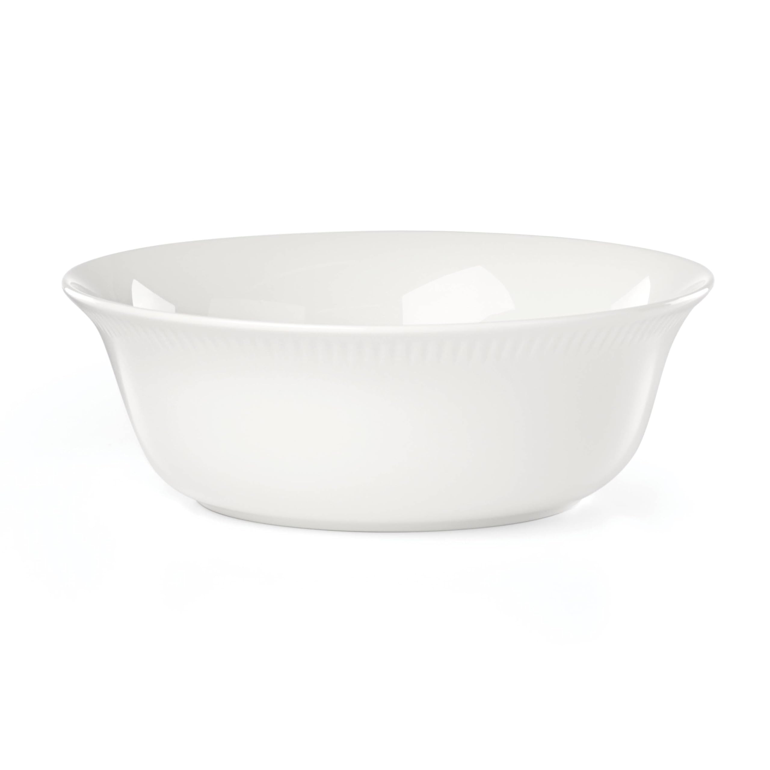 Lenox Profile Serving Bowl, 10", White