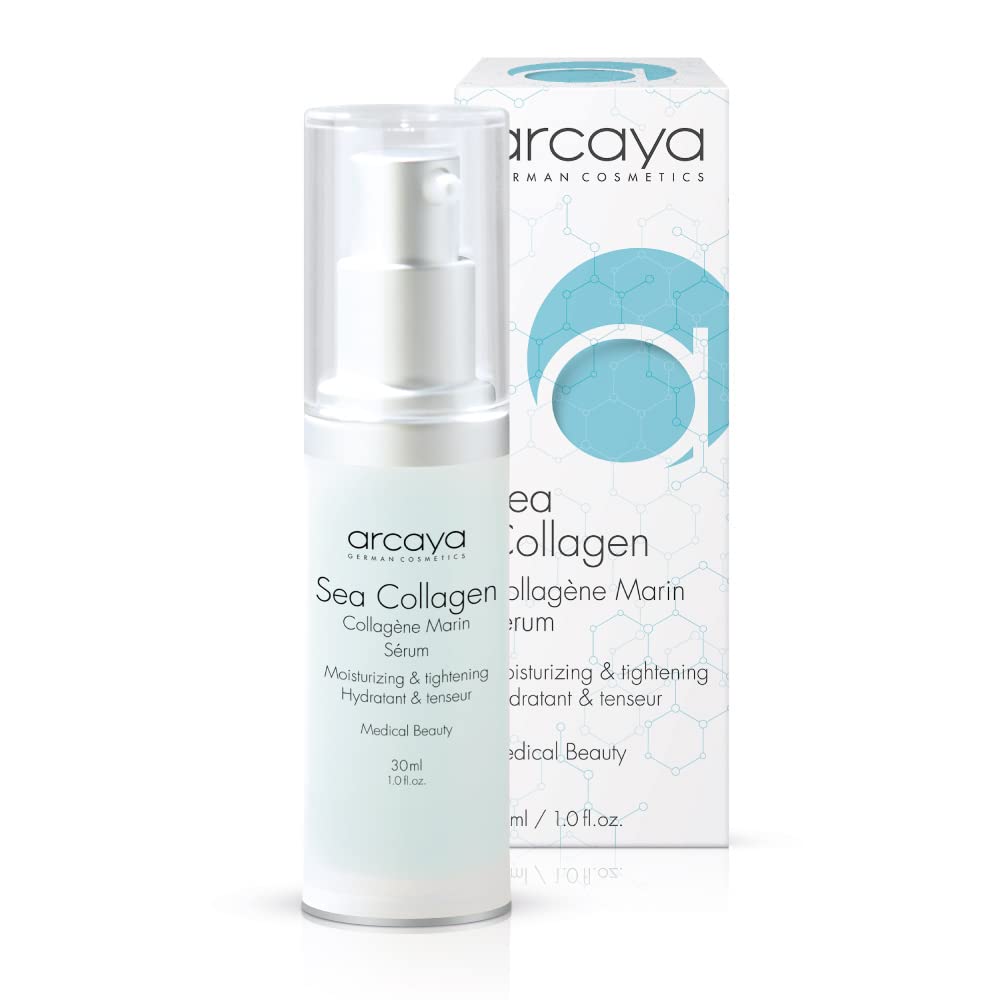 Arcaya Sea Collagen Serum 30Ml.