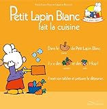 Petit Lapin Blanc fait la cuisine