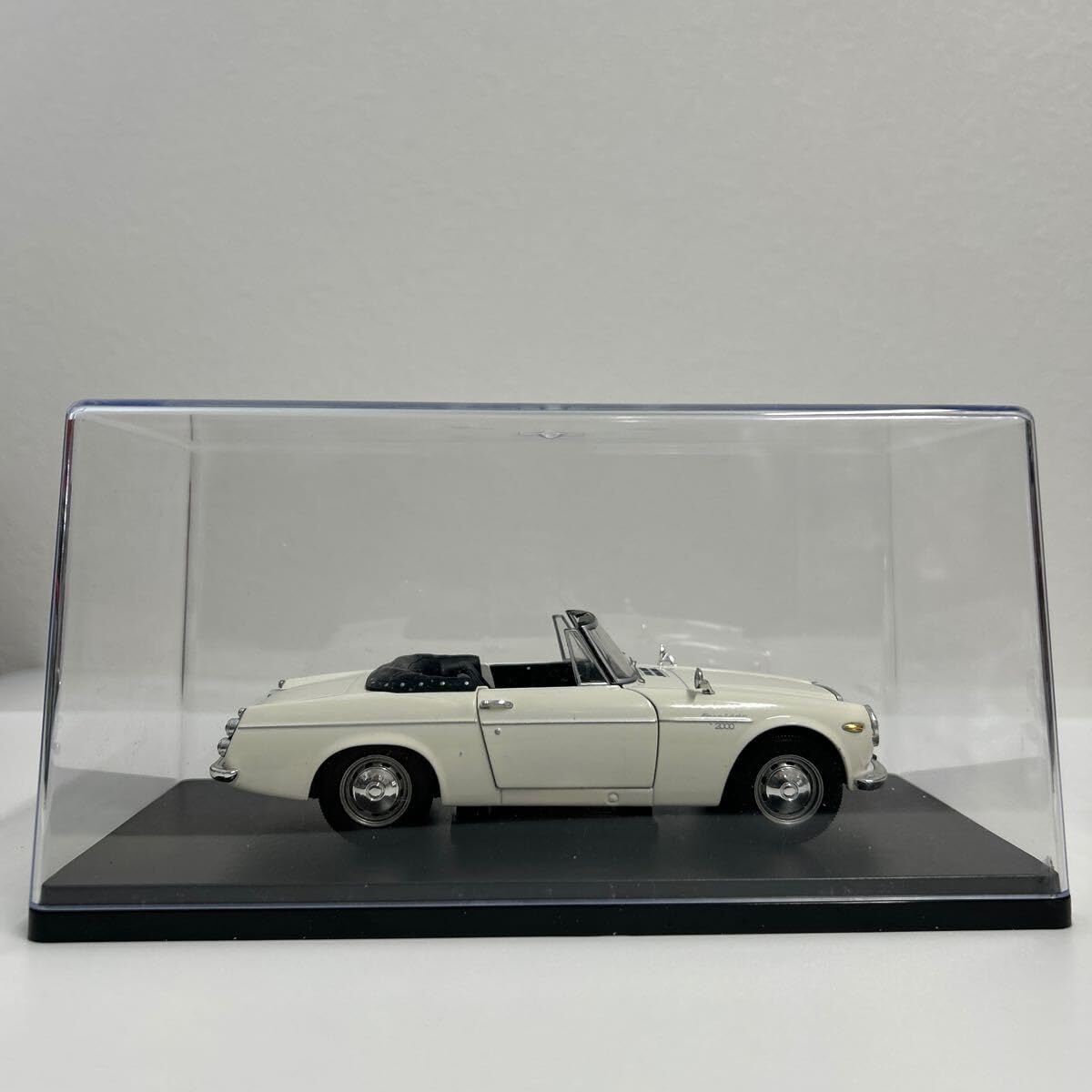Amazon | アシェット 国産名車コレクション 1/24 DATSUN Fairlady 2000