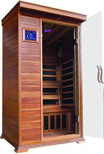 Sunray Sedona 1-2 Person Infrared Sauna