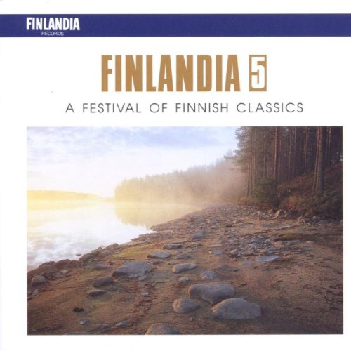 Finlandia V.5 Finnish Classics Finnish Nat Op Orch, Helsinki Amazon
