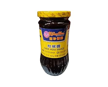 hot sauce ロンジュン サイン Amazon.com : KOON CHUN Chee Hou Sauce 425g (CL) (Pack of 1