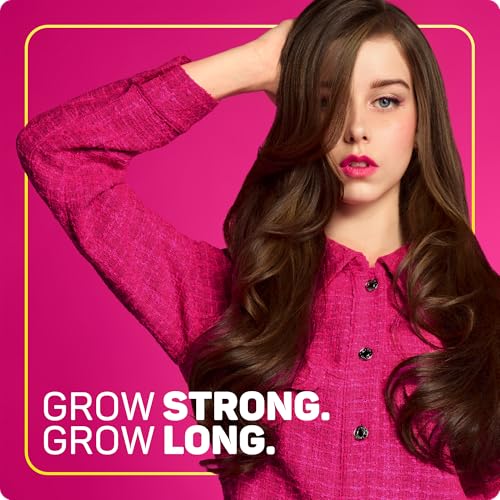 Image of Marc Anthony Leave-In Conditioner Spray & Detangler, Grow Long Biotin, 6-pack - Anti-Frizz Deep Conditioner For Split Ends & Breakage - Vitamin E, Caffeine & Ginseng for Curly, Dry & Damaged Hair
