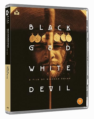 Black God White Devil Blu-ray de Colección Todo Región en 1080p 3