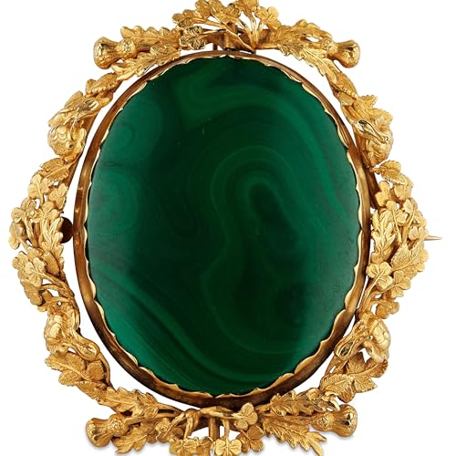 Tuesday Talk - Dr Jodie Vandepeer shares her insight into a brooch attributed to C.E. Firnhaber