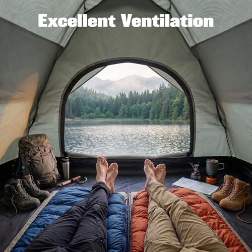 Mimajor 2-3 Person Pop Up Tent