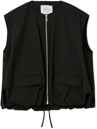 Amazon.co.jp: [ミラオーウェン] ドロストユーティリティベスト