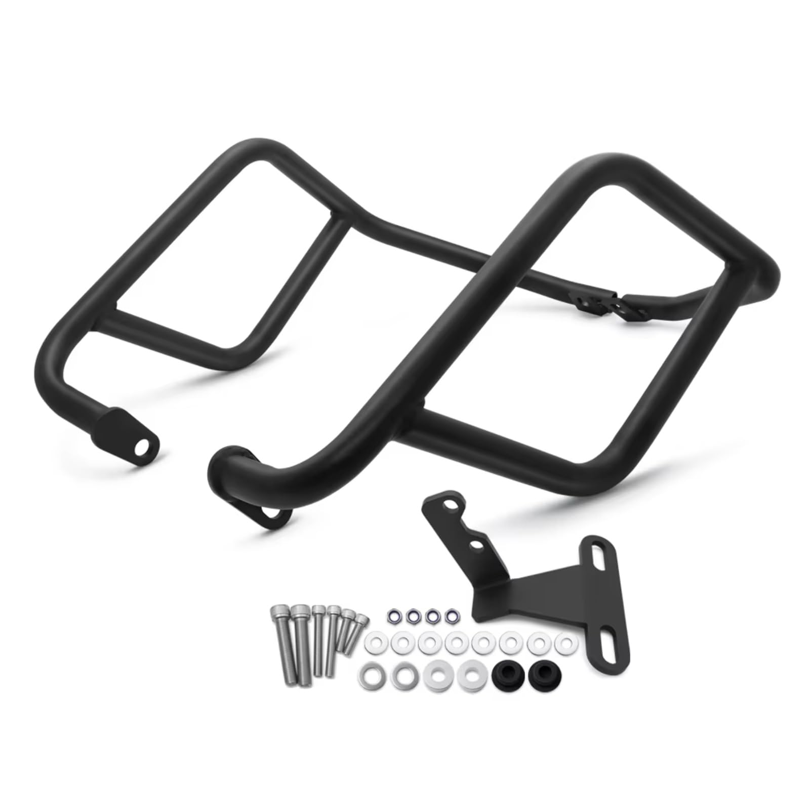 Barra Protección Lateral Compatible Con Yamaha Para Tenere700 2026 Para Xtz690 2025 Motocicleta Carretera Parachoques Protección Armazón Barras Choque Protección Del Motor