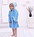 Produktbild Bain Lapins éléphant Peignoir de bain à capuche coton pour 1-3 ans