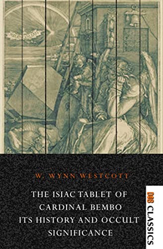 The Isiac Tablet of Cardinal Bembo (English Edition)