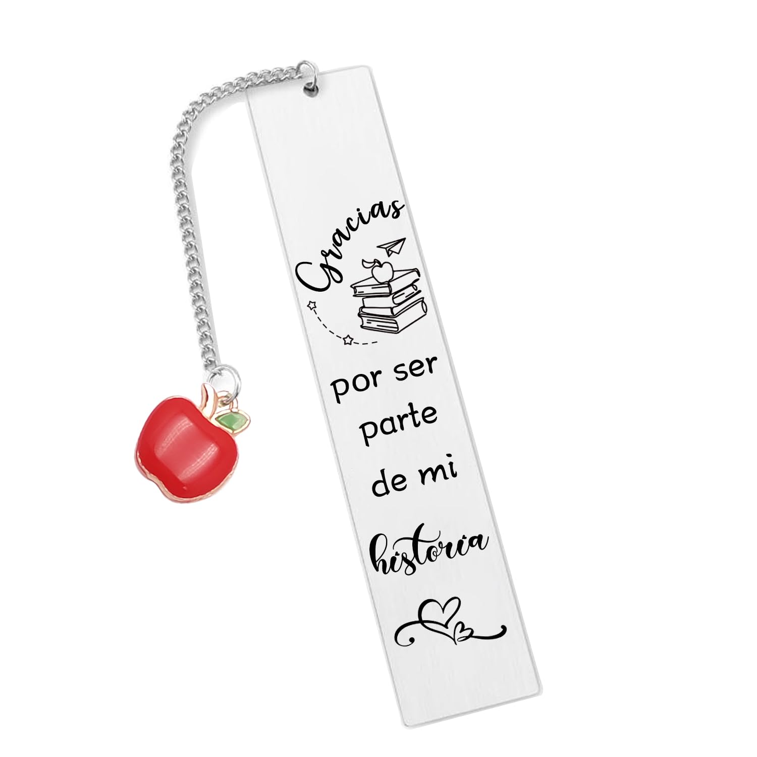 regalo profesora infantil Marcadores De Libros Maestros Regalo Agradecimiento Estudiantes Graduación Regalos Apreciados Marcador Maestros Cumpleaños Acción Gracias Mujeres Hombres Jubilación