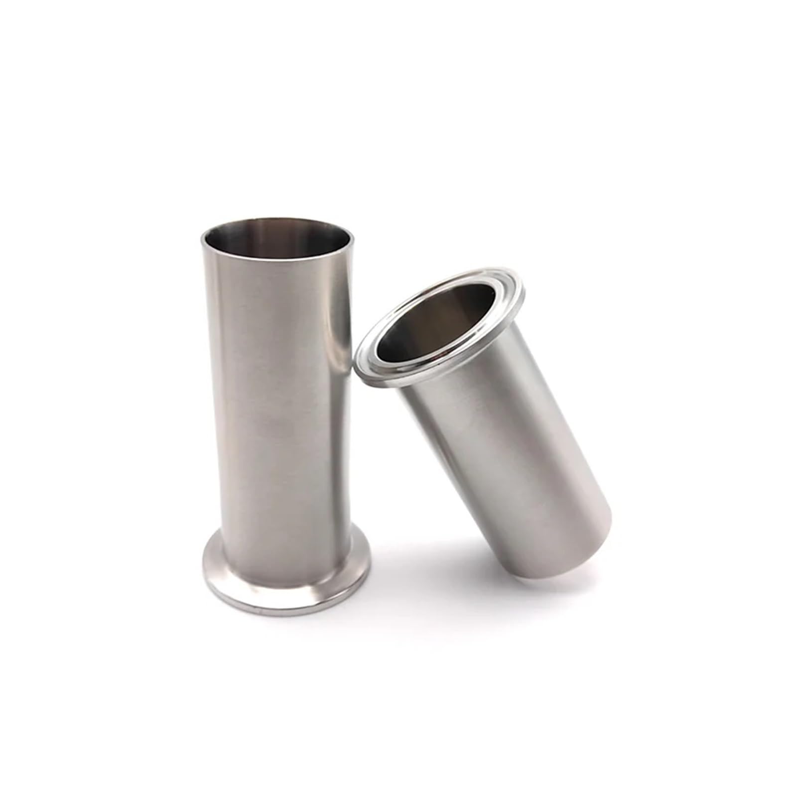 1pc 304ss Length 100mm Tri Clamp Ferrules OD76xT2mm Welding Ferrules Weld Clamp Tube Fittings