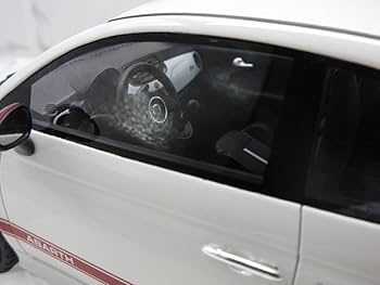 1/43 TSM ABARTH アバルト 595 Gara ガーラ ホワイト 1/43 TSM ABARTH アバルト 595 Gara ガーラ ホワイト TSM-Model