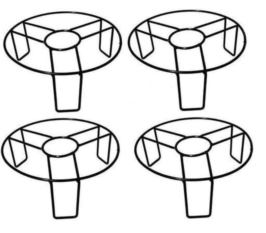 See full amazon price history chart for AB99 COLLECTION Flower Pot Plant Stand for Home Garden & Balcony, Gamla Stand Black Iron Indoor Pot Stand-4 Pcs AB99 COLLECTION Flower Pot Plant Stand for Home Garden & Balcony, Gamla Stand Black Iron Indoor Pot Stand-4 Pcs (B0BYDDMZKZ) Amazon Price History, Amazon Price Tracker