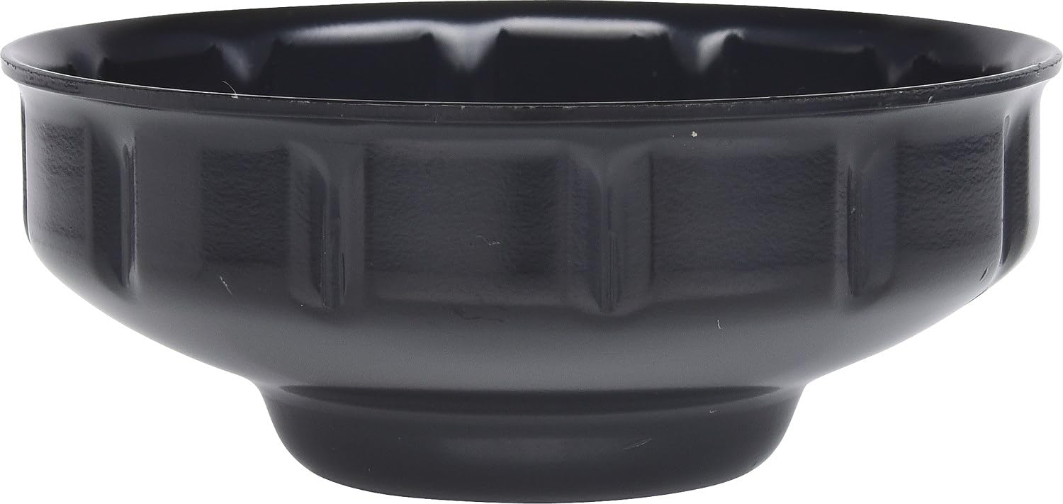 KS Tools 3/8" Chiave p.filtro olio a tazza 76 mm