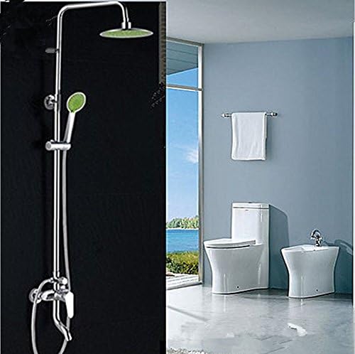 Shower Shower Set Factory Direct Copper Faucet Shower Bath Fly Series