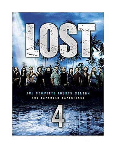 Lost - The Complete Fourth Season (No English version) [6 Discs] [Region Free]