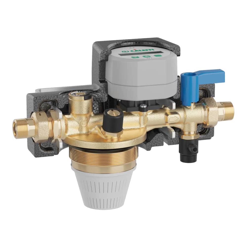 Thermador - Traitement de l'eau - Groupe de traitement de l'eau pour les installations de chauffage - GTE20 -