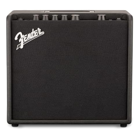 Fender Mustang LT25 Guitar Amp Cover