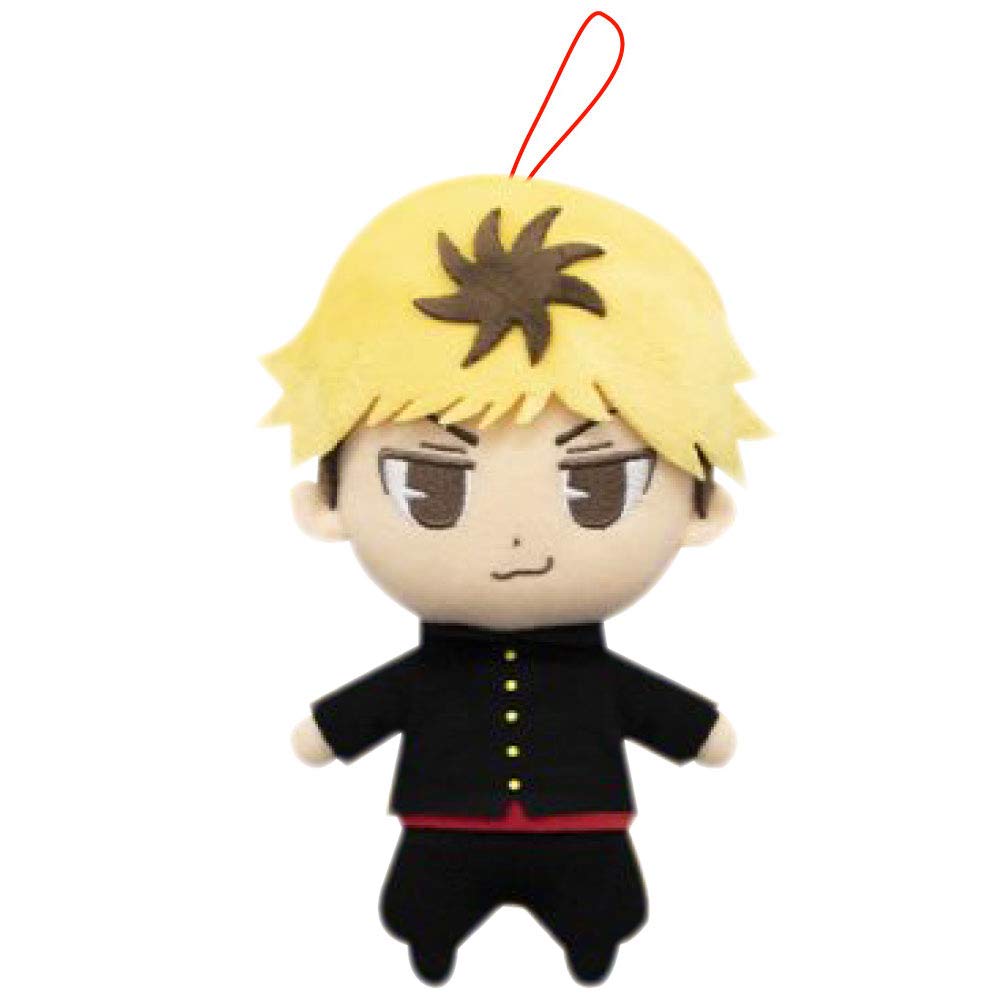 今日から俺は！ 劇場版 ぬいぐるみ セット Amazon.co.jp: 今日から俺は!! 劇場版 ぬいぐるみ ① 約16cm