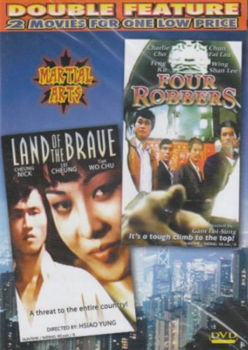 Land Of The Brave / Four Robbers