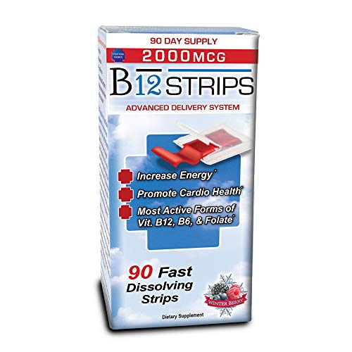 Top 10 Best b12 patches Reviews with comparison