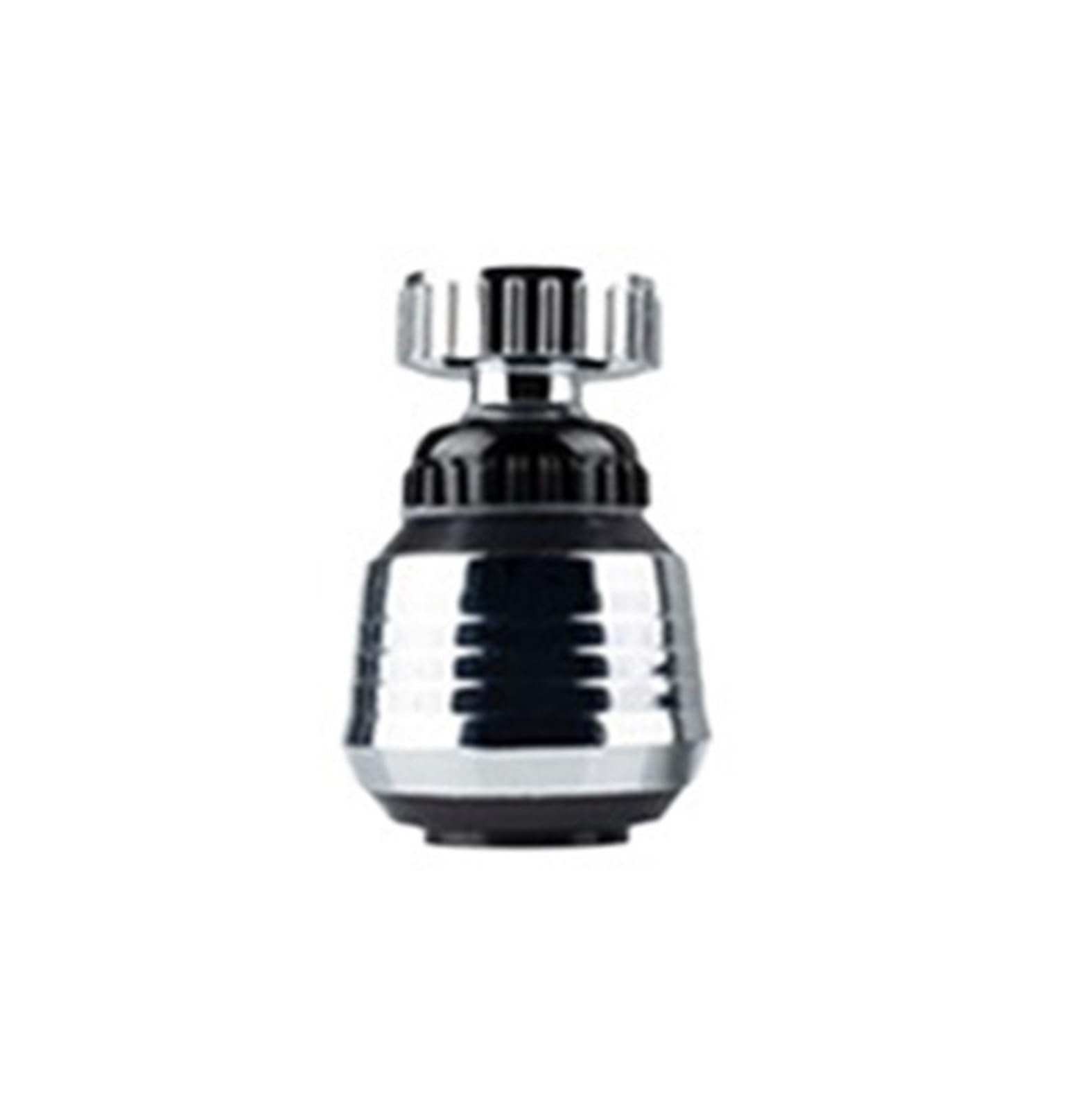Mqfbnnp Color02 Tap Spray Head Tap Spray Head Kitchen 360 Degree Rotation Anti-Splash Shower Water Saving Faucet Sprayer Nozzle 2 Modes Connector Bubbler(Color02)