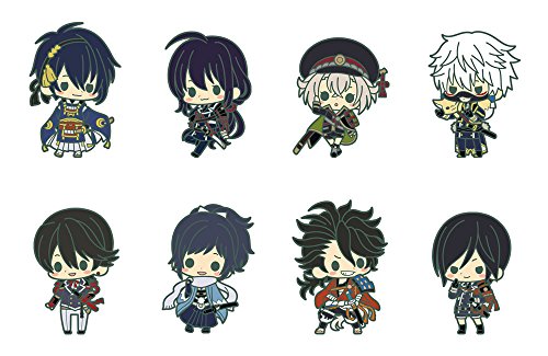 刀剣乱舞 ラバーストラップの通販 価格比較 価格 Com