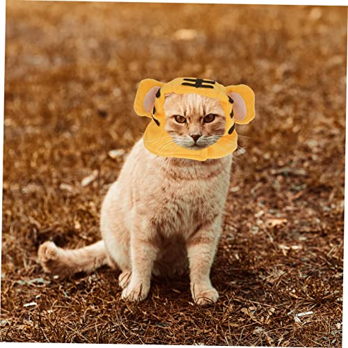 GLSTOY Festival De Inverno Para Festa De Fotos Para Animais De Estimação Cocar Decorativo Trajes Par