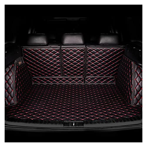 Tapis de coffre de voiture pour Citroen C3-XR C4 C5 accessoires auto protection intérieur