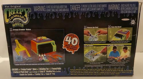 jakks creepy crawlers bugmaker