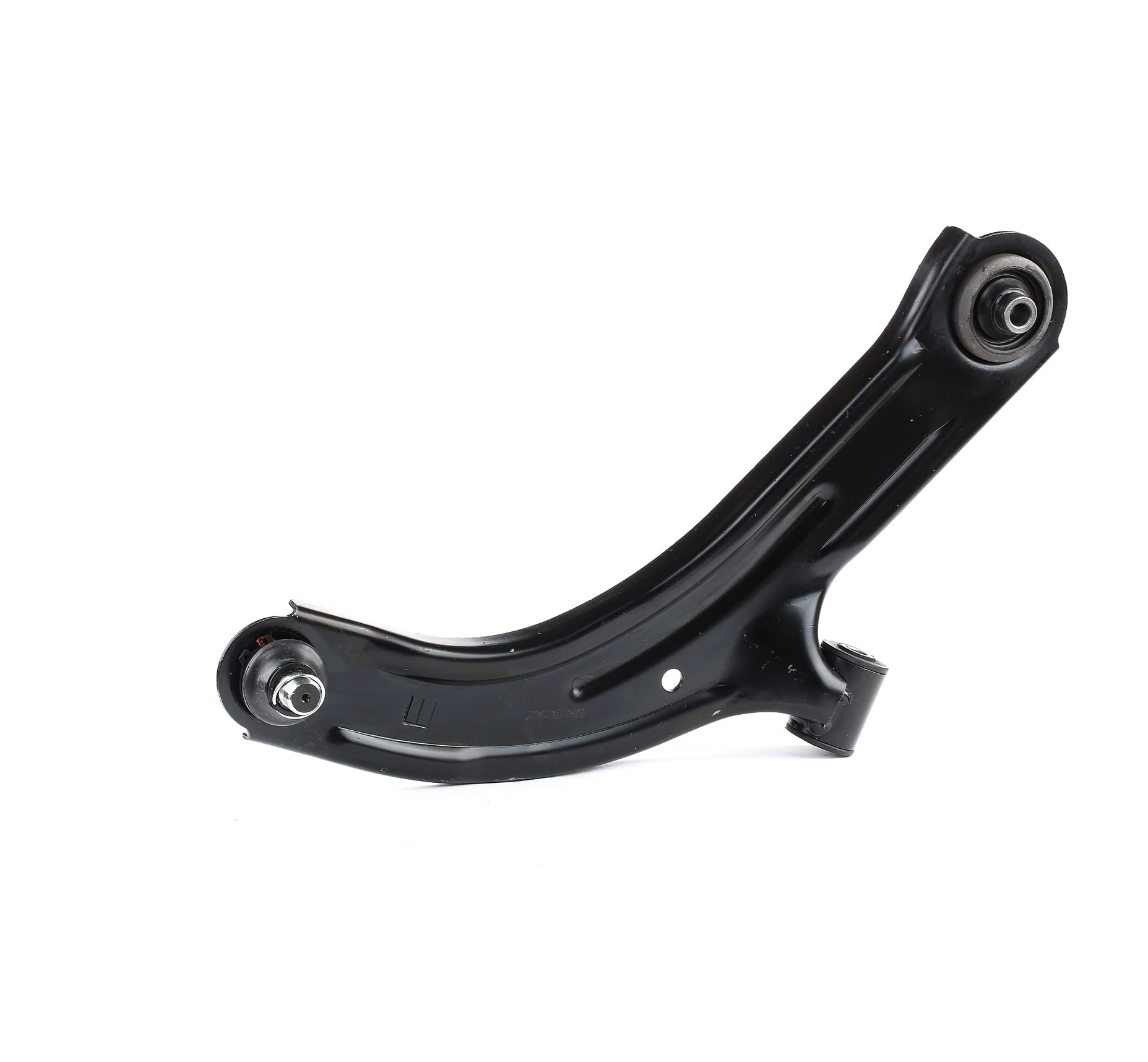 RIDEX 273C0222 Bras de suspension Avant Droite Compatible avec RENAULT Clio 3 3/5 portes BR0/1, CR0/1