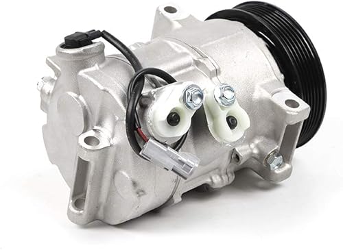 Miniatura 3 de Compresor de aire acondicionado con embrague para Scion xA xB 1.5L 2004 2005 2006 CO 11034C 10361451 1011034 4711606 97376 98376 4710606