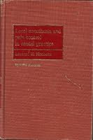 Local Anaesthesia and Pain Control in Dental Practice