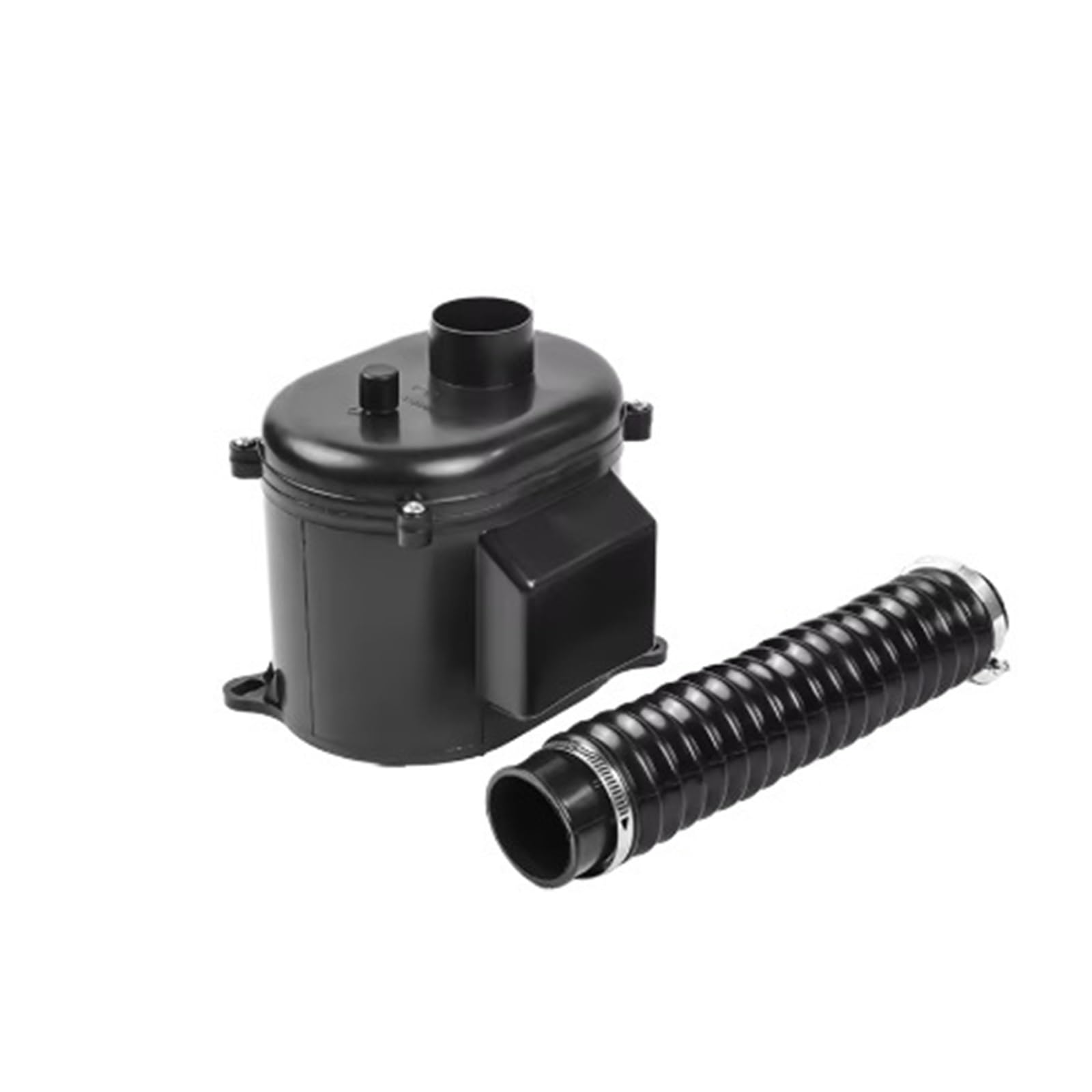 filtr wlotu powietrza Uniwersalny filtr powietrza, zespół elementu z rurą, skutecznie usuwa kurz i zanieczyszczenia oraz jest łatwy w montażu(Filter assembly)