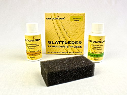 Preisvergleich Produktbild Lederpflege, Leder Pflege Set