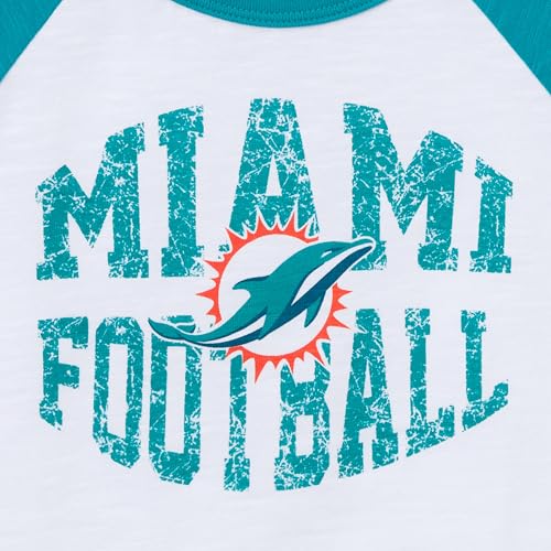 Image of Gerber NFL unisex-baby Nfl Team T-shirt and Shorts Set