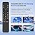 Voice Remote Replacement for Sony-TV-Remote Control, Compatible with Remote RMF-TX810U/800U RMF-TX910U/900U RMF-TX520U/500U RMF-TX310U/300U, Works with All for Sony-Bravia-Google Smart TVs