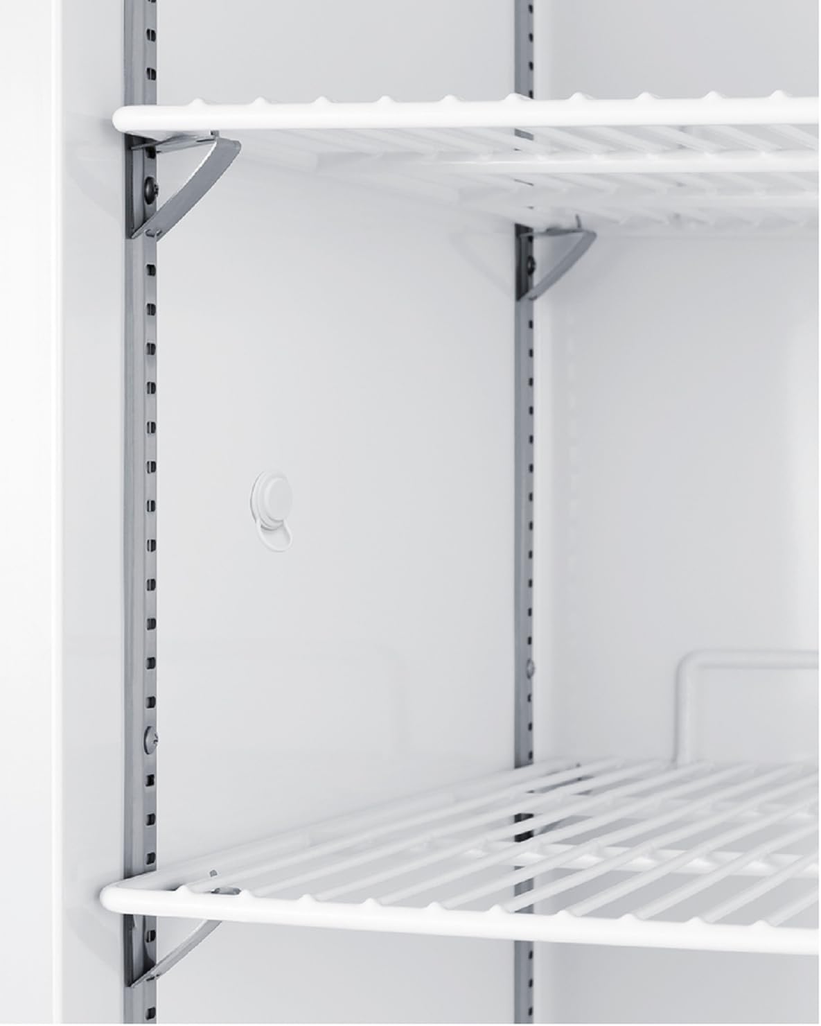 Accucold Ufm19wlhd 18 Cu.Ft. Upright Manual Defrost Freezer, 20ºC Operation, High/Low-Temperature Alarm on Fridge.com - View 5